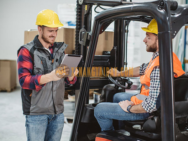 sửa xe nâng đông nai