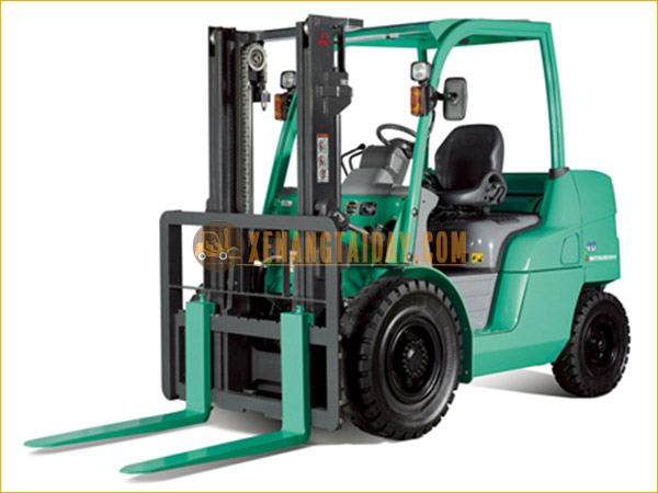 xe nang trong tiếng anh là gì