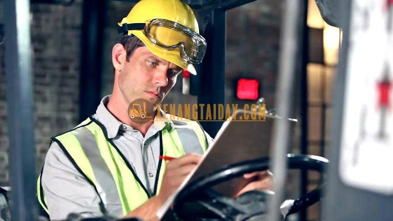 Chuẩn bị sổ ghi chép