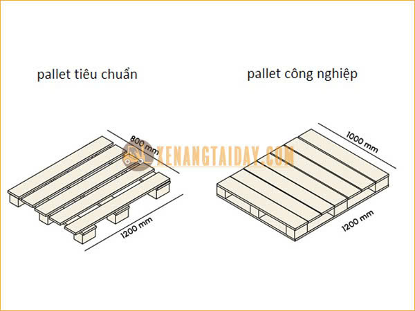 Pallet tiêu chuẩn