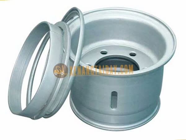 Mâm niềng xe nâng hàng