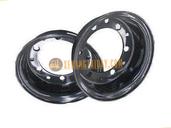 Lựa chọn mâm phù hợp với xe nâng