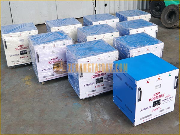 Máy biến thế hiệu Kobishin