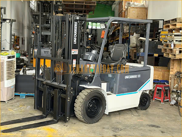 Xe nâng điện hiệu Unicaries
