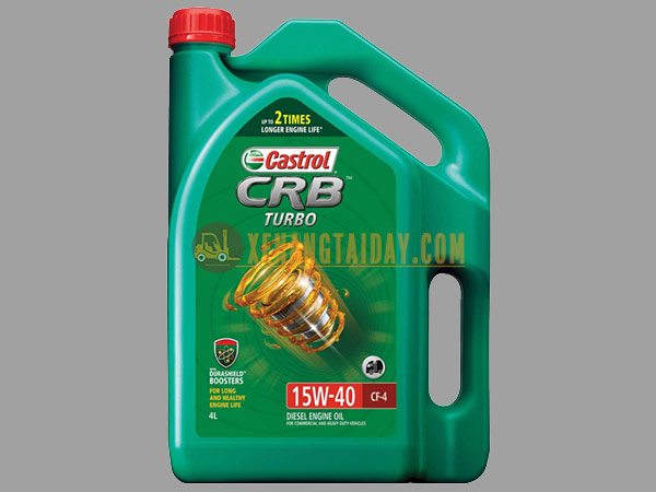 Castrol CRB Turbomaxx 15W-40 CI-4
