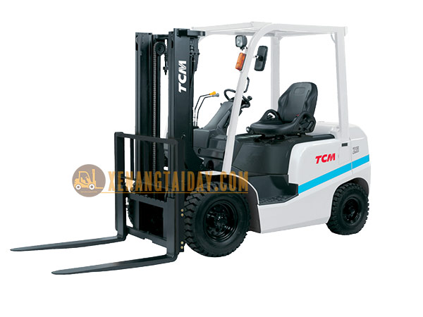 Xe nâng TCM FD35T3S