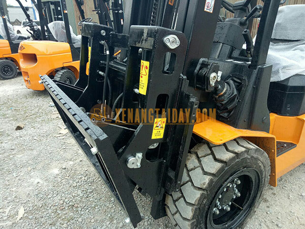 Bộ công tác gật gù xe nâng