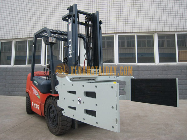 Bộ kẹp thùng carton