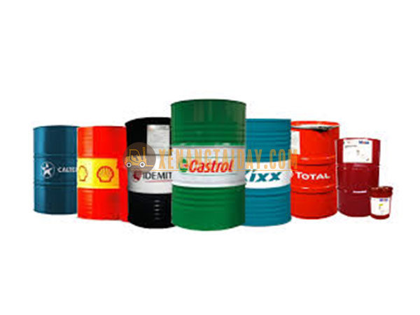 Các thương hiệu dầu thuỷ lực ở Việt Nam