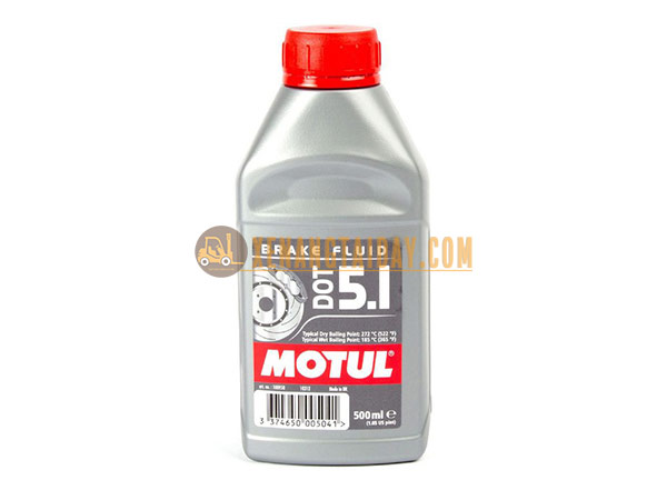 Dầu phanh DOT 5.1 Motul