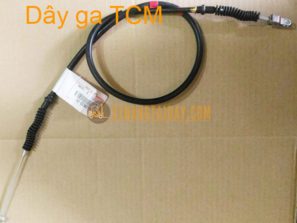 Dây ga xe nâng TCM