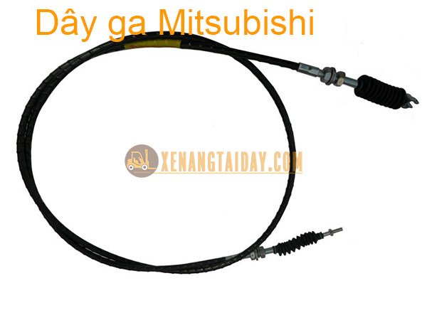 Dây ga xe nâng Mitsubishi