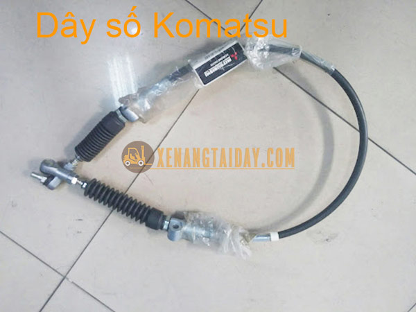 Dây số xe nâng Komatsu
