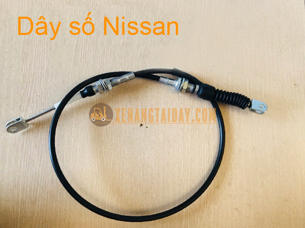 Dây số xe nâng Nissan