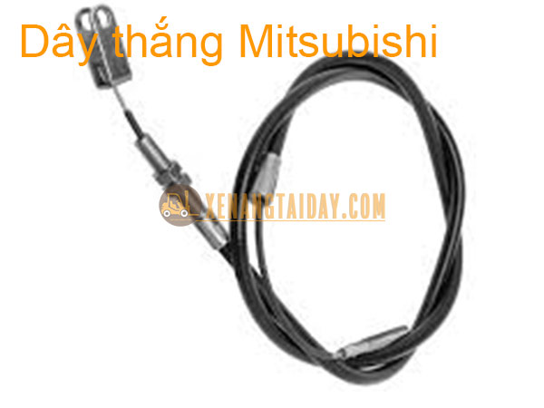 Dây thắng xe nâng Mitsubishi