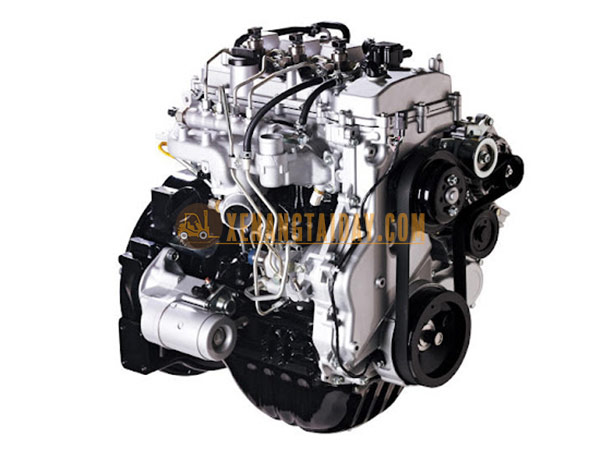 Động cơ diesel xe nâng