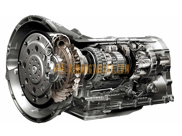 Hộp số tự động xe nâng