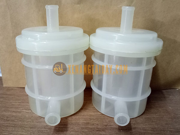 Lọc nhiên liệu thô
