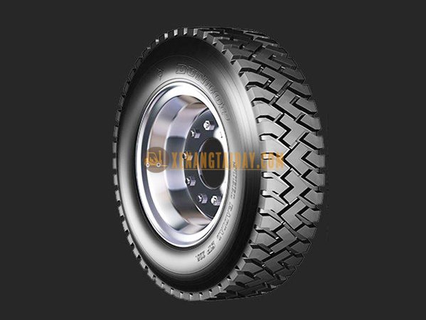 Lốp xe nâng Dunlop
