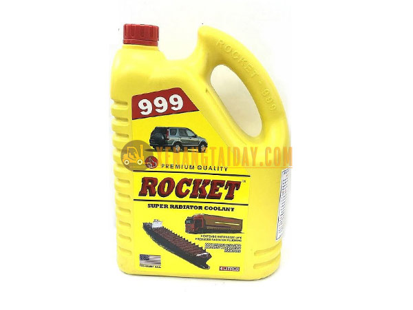 Nước xanh Rocket