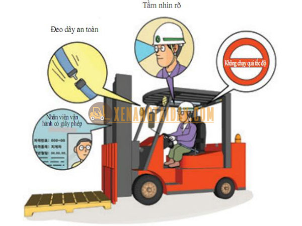 Tuân thủ quy định an toàn