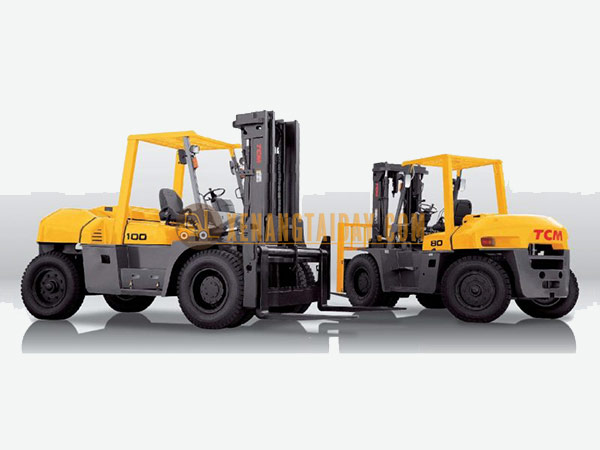 Xe nâng TCM
