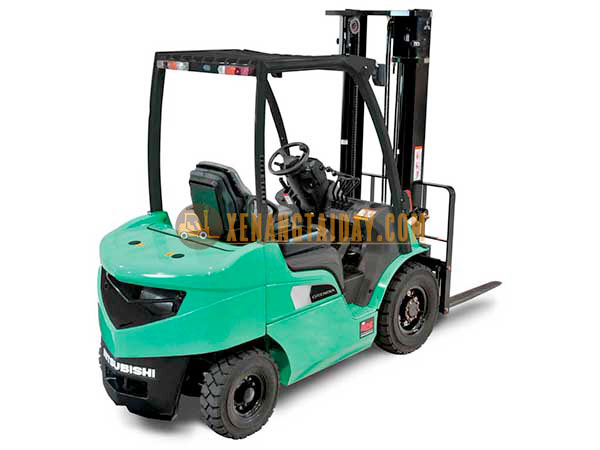 Xe nâng dầu Mitsubishi FDE20