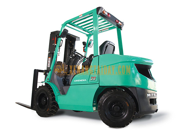 Xe nâng dầu Mitsubishi FDE30