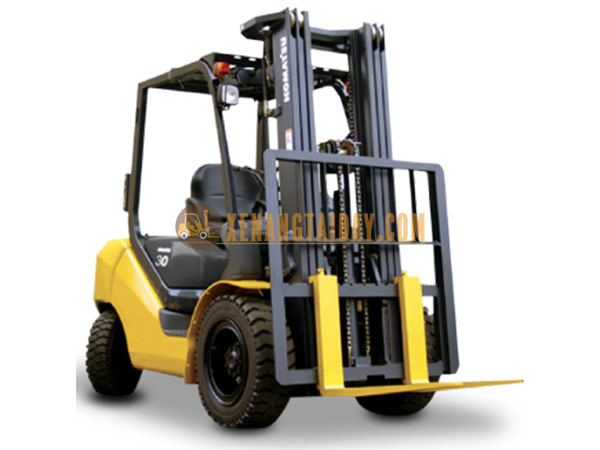Xe nâng dầu Komatsu FD30T-17