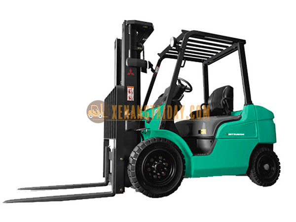 Xe nâng dầu Mitsubishi FD20N
