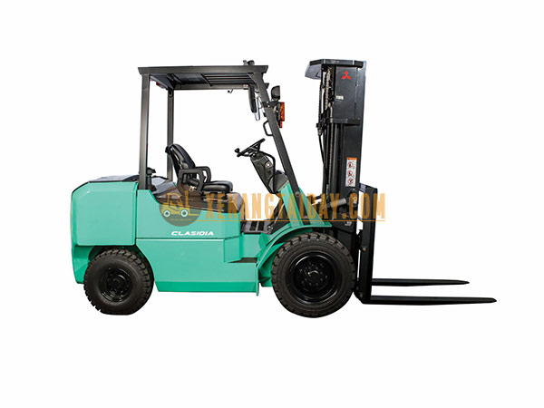 Xe nâng dầu Mitsubishi FD25HS