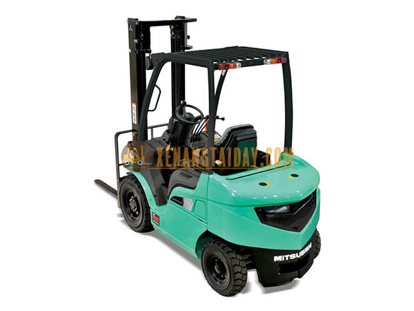 Xe nâng dầu Mitsubishi FD30N