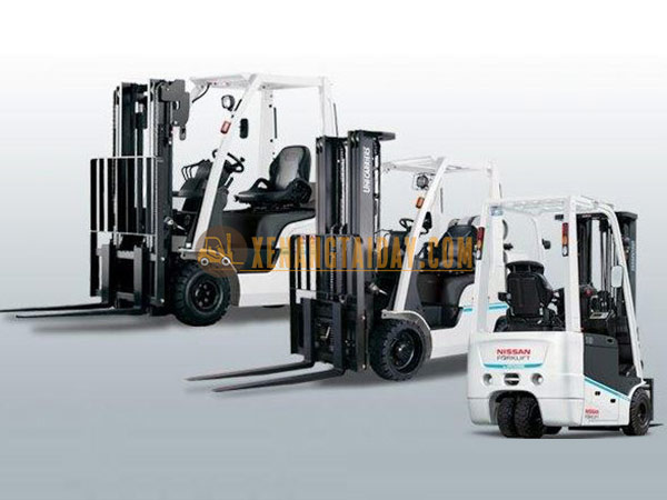 Xe nâng điện Unicarriers