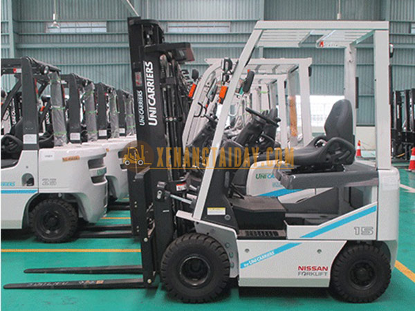 Xe nâng điện Unicarriers