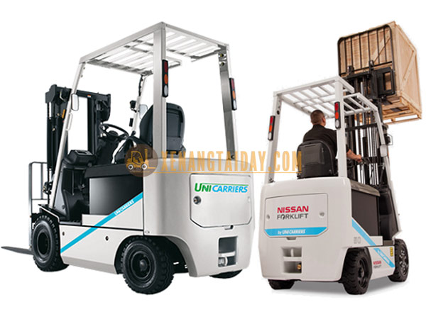 Xe nâng điện Unicarriers