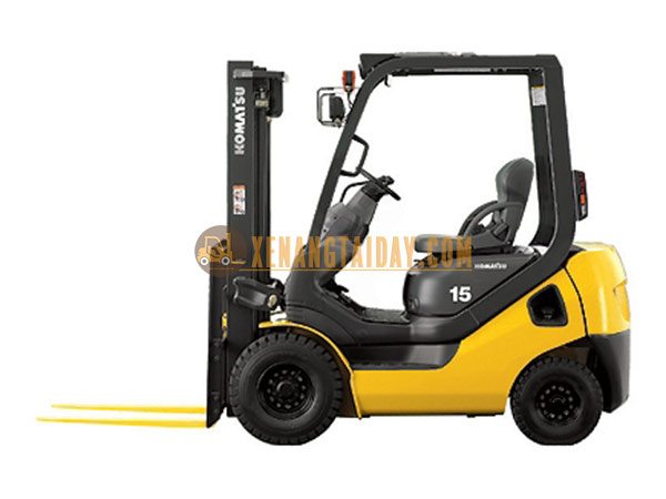 Xe nâng xăng Komatsu FG15-21