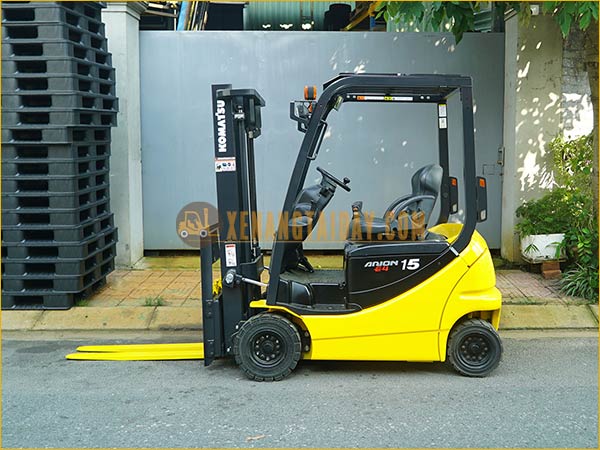 Xe Điện Lắp Pin Lithium Hoạt Động Cường Độ Cao