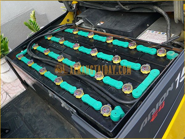 Bảo quản pin trong điều kiện phù hợp theo khuyến cáo của nhà sản xuất