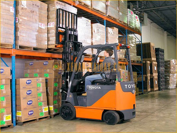 Tránh việc xả tải quá mức cho phép trong quá trình sử dụng