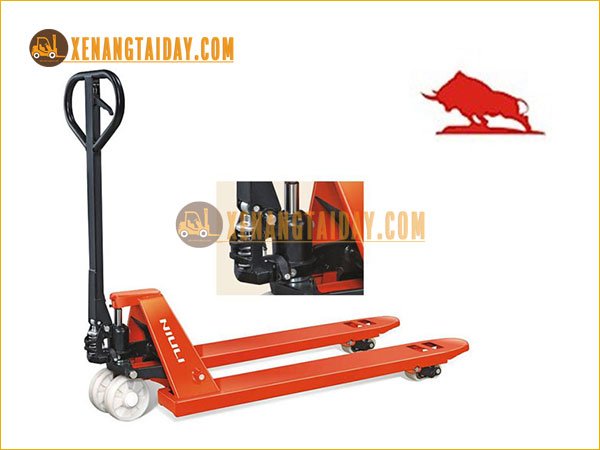 Xe nâng tay 2.5 tấn