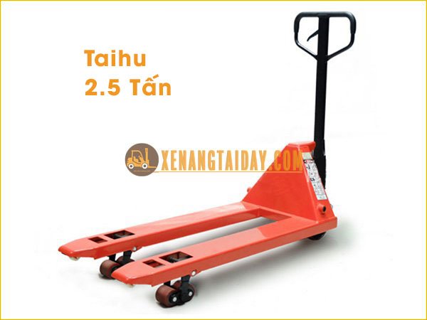 Xe nâng tay Taihu 2.5 tấn