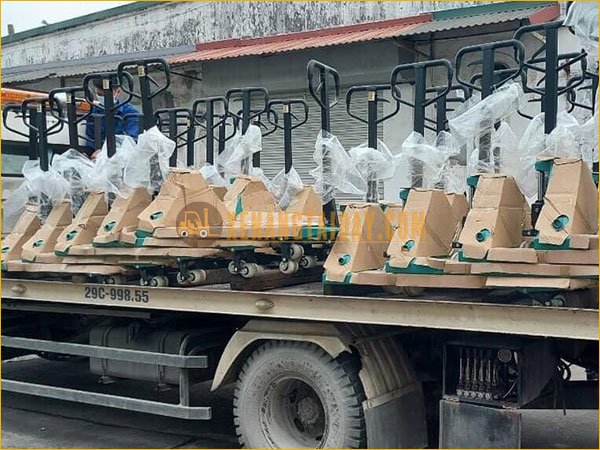 Cung cấp sỉ lẻ xe nâng tay 3 tấn toàn quốc