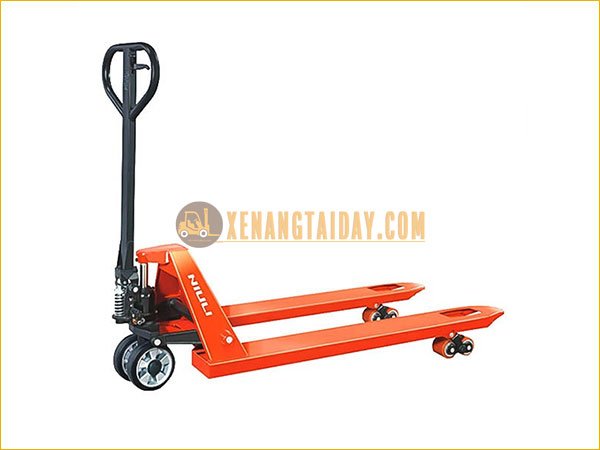 Xe nâng tay thương hiệu Niuli