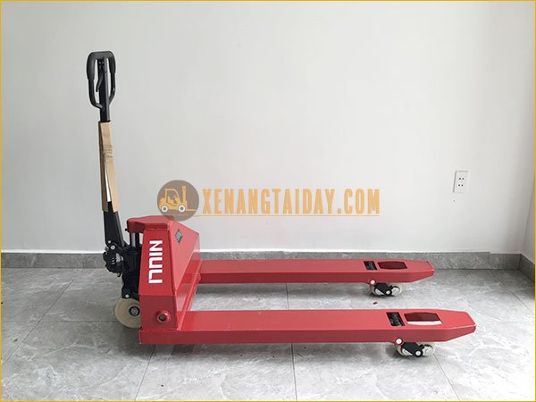 Xe nâng tay 5 tấn thương hiệu Niuli