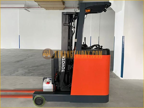Toyota - Thương Hiệu Xe Nâng Nổi Tiếng Toàn Cầu