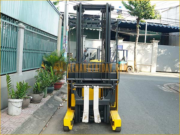 Cấu tạo khung nâng chắc chắn