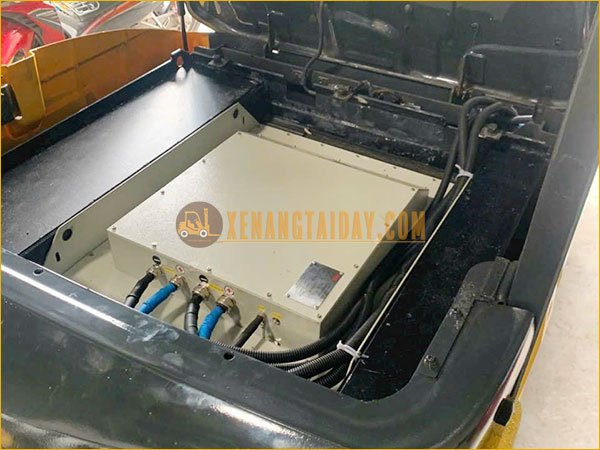 Hệ thống BMS thông minh an toàn tuyệt đối