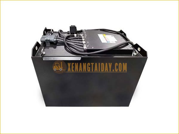 Pin lithium tuổi thọ cao, bảo hành dài hạn