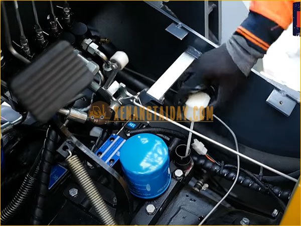 Đừng để dầu có nhiệt độ cao quá 180 độ