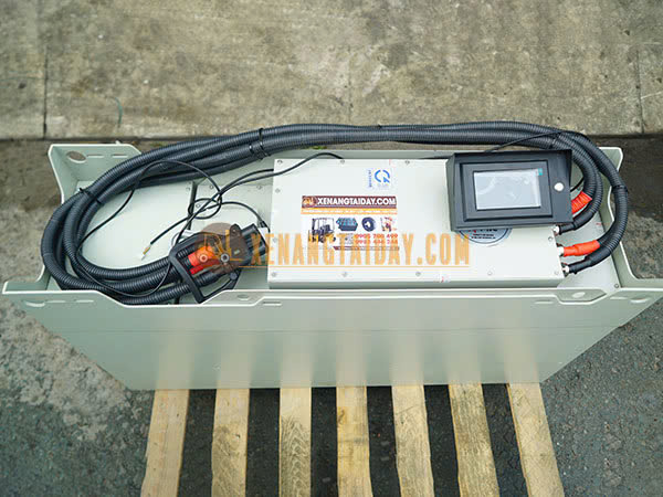 Pin Lithium 48V 280Ah